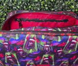Faithful As A Nun Travel & Makeup Bag