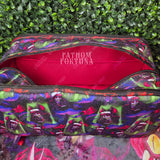 Faithful As A Nun Travel & Makeup Bag