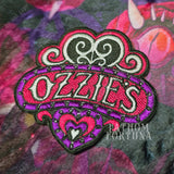 Ozzie's Full Fill Tester Embroidered Patch READY TO SHIP