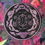 Sloth Sin Emblem Embroidered Patch MADE TO ORDER