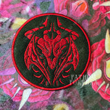 Sin Emblem SET Embroidered Patch MADE TO ORDER