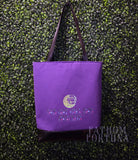 Stolas Sad Gay Owl Dad Fanclub Tee Upcycled Tote Bag