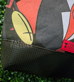 Blitz Gremlin Tee XL Upcycled Tote Bag