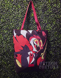Blitz Gremlin Tee XL Upcycled Tote Bag