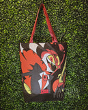 Blitz Gremlin Tee XL Upcycled Tote Bag