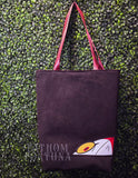 Blitz Gremlin Tee XL Upcycled Tote Bag