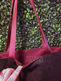 Blitz Gremlin Tee XL Upcycled Tote Bag