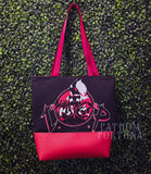 IMP Tee Upcycled Tote Bag