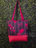 IMP Tee Upcycled Tote Bag