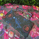 Just Look My Way Pop-Top Sunglasses Case