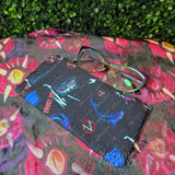 Vox Heads Pop-Top Sunglasses Case