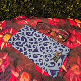 Ozzie's Stage Motif Pop-Top Sunglasses Case