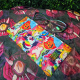90's LF Neon Halloween Pop-Top Sunglasses Case