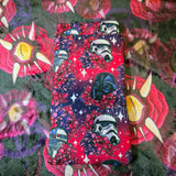 Space Helmets Pop-Top Sunglasses Case