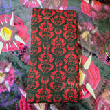 Hell Hotel Wallpaper Pop-Top Sunglasses Case
