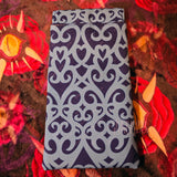 Ozzie's Stage Motif Pop-Top Sunglasses Case