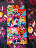 90's LF Neon Halloween Pop-Top Sunglasses Case