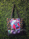 Burger Time Love Tote Bag
