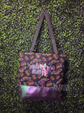 Burger Time Love Tote Bag