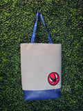 Loona Graphic Tee Upcycled Tote Bag