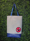 Loona Graphic Tee Upcycled Tote Bag