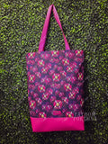 Loona Valentine Tee Upcycled Tote Bag