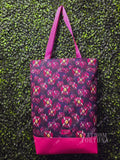 Loona Valentine Tee Upcycled Tote Bag
