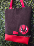 Moxxie Graphic Tee Upcycled Tote Bag