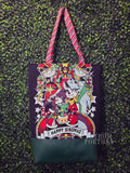 Loona & Octavia Sinsmas Tee Upcycled Tote Bag