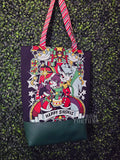 Loona & Octavia Sinsmas Tee Upcycled Tote Bag