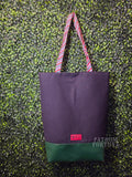 Loona & Octavia Sinsmas Tee Upcycled Tote Bag