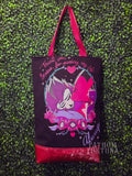 Stolitz Always Tee Upcycled Tote Bag XLong