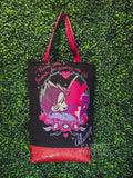 Stolitz Always Tee Upcycled Tote Bag XLong