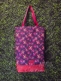 Stolitz Always Tee Upcycled Tote Bag XLong