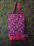 Stolitz Always Tee Upcycled Tote Bag XLong