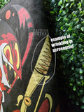 Blitz Graphic Tee Upcycled Tote Bag (Minor Flaw)