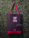 Blitz Graphic Tee Upcycled Tote Bag (Minor Flaw)