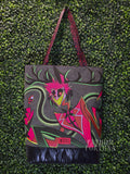 XL Alastor Tee Upcycled Tote Bag