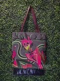 XL Alastor Tee Upcycled Tote Bag