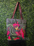 XL Alastor Tee Upcycled Tote Bag