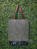 XL Alastor Tee Upcycled Tote Bag