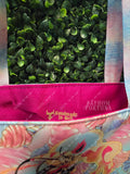 Cotton Candy Queen Bee Tote Bag