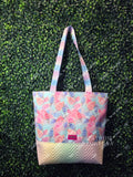 Cotton Candy Queen Bee Tote Bag