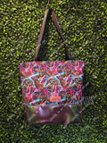 DCC Princess Donut Lasers Tote Bag