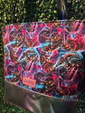 DCC Princess Donut Lasers Tote Bag