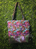 DCC Princess Donut Lasers Tote Bag