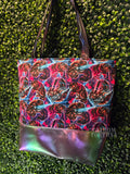 DCC Princess Donut Lasers Tote Bag