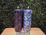 Ready To Ship Assorted Tumblers CLEARANCE