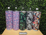 Ready To Ship Assorted Tumblers CLEARANCE