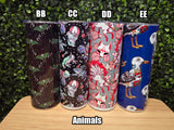 Ready To Ship Assorted Tumblers CLEARANCE